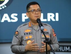 Sidang KKEP Putuskan Sanksi untuk Briptu Danang Setiawan terkait Penanganan Unjuk Rasa