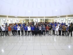 58 Jamaah NII Faksi MYT Ikrar Setia NKRI