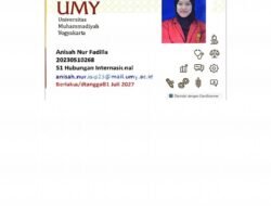 ANISA NUR FADILAH LULUSAN SMA 4 REJANG LEBONG SATU SATUNYA ASAL BENGKULU YANG MENGIKUTI PEMBELAJARAN KONFERENSI INTERNASIONAL DI KOREA