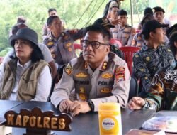 Penanaman Jagung serentak Kuartal IV dalam Rangka Mendukung Swasembada Pangan Tahun 2025
