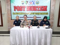 Polda Jatim Tegaskan Proses Hukum Kasus Robohnya Ponpes Setelah Proses Identifikasi Jenazah Selesai