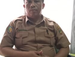 Pemdes Gindo Suli Anti Lembaga