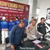 Polres Rejang Lebong Amankan Enam Pelaku Kasus Curas dan Curat di Beberapa Lokasi