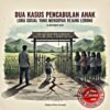 Dua Kasus Pencabulan Anak, Luka Sosial yang Mengoyak Rejang Lebong