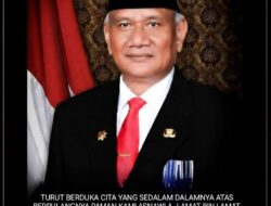 Kami keluarga besar *Media Pena Serawai* turut berduka cita yang sedalam-dalamnya atas meninggalnya paman kami tercinta