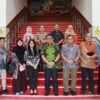 RS BHAYANGKARA TK. I PUSDOKKES POLRI TERIMA KUNJUNGAN KEDUTAAN BESAR INGGRIS DI JAKARTA