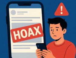 Waspada! Sebar Hoax Di Facebook Bisa Berujung Penjara