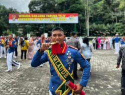 Tragedi di Tanah Papua: Letda Fauzi, Perwira Murda Lulusan 2023, Gugur Ditembak OPM di Kiwirok