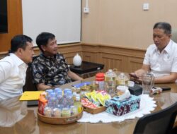 PUSIKNAS BARESKRIM POLRI PERKUAT SINERGI PENEGAKAN HUKUM PANGAN DENGAN KEMENDAG, BPOM, KEMENTAN, DAN KEMENPERIN