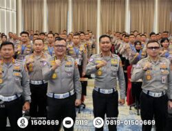 Pelatihan Coaching Clinic Safety Riding dan Safety Driving, Dirgakkum Tingkatkan Kompetensi Profesionalisme dan Humanis Anggota PJR