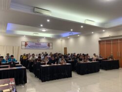 Densus 88 AT Polri Gelar Kegiatan PAKEM (Pengawasan Aliran Kepercayaan Masyarakat) di Wilayah Kota Serang
