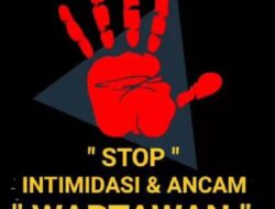 Jurnalis di Rejang Lebong Diancam dengan Sajam Saat Liputan