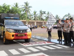 Kapolda Bengkulu Luncurkan Pamapta SPKT, Tegaskan Polri Siap Melayani dengan Cepat dan Humanis