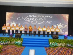Kapolri Hadiri Kompolnas Award: Polri Tak Antikritik, Komitmen Terus Perbaiki Diri!
