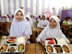 Catatan Ahli Gizi soal Makan Bergizi Gratis, SPPG Polri Bisa Jadi Role Model