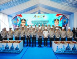 Kapolri Resmikan 35 SPKT Polres di Jajaran Polda Jateng untuk Optimalkan Pelayanan Masyarakat