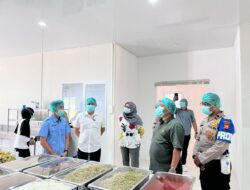 SPPG Polda Bengkulu Jaga Mutu dan Keamanan Pangan dalam Program Makan Bergizi Gratis