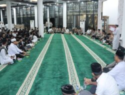 Doa Bersama dan Yasinan Polda Bengkulu, Refleksi Spiritual untuk Keselamatan Bangsa dan Negara