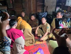 Camat Bermani Ulu Raya Apresiasi Langkah Cepat Pemkab Rejang Lebong Bantu Warga Sakit
