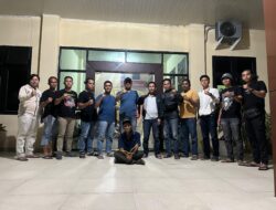 Pelaku Pembunuhan di Air Meles Atas Serahkan Diri ke Polres Rejang Lebong