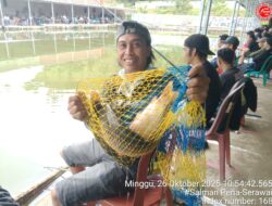117 Pemancing dari Berbagai Provinsi Adu Ketangkasan di Rejang Lebong, Hadiah Utama Seekor Sapi dan Kambing