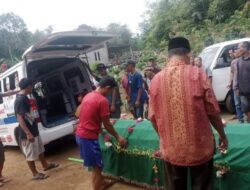 Warga Desa Merantau Rejang Lebong Meninggal Diduga Akibat Minum Racun Rumput