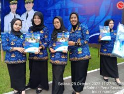 Media Pena-Serawai Ucapkan Selamat kepada Emilda, S.Pd.. atas Pelantikan P3K Guru SDN 105 Rejang Lebong