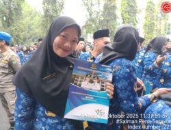 Media Pena-Serawai Ucapkan Selamat kepada Syamratul Fuada, S.Pd. atas Pelantikan P3K Guru SDN 105 Rejang Lebong