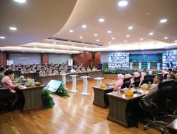 Mendiktisaintek Apresiasi Polri dalam Wujudkan SDM Unggul Lewat SMA Kemala Taruna Bhayangkara