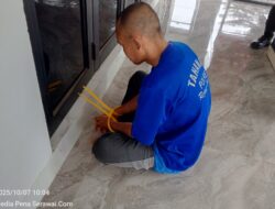 Mantan Ketua DPRD Rejang Lebong Ditusuk Pria yang Dianggap Adik Sendiri