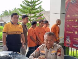 Tiga Pemuda Diamankan Satnarkoba Polres Rejang Lebong Saat Nongkrong di Depan Mal Pelayanan Publik