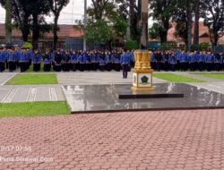 Rejang Lebong Gelar Apel Bersama KORPRI, Sekda Tekankan ASN Sebagai Pelayan Masyarakat