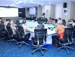 Polri Gelar Forum Belajar Bersama Bahas Strategi Komunikasi Krisis