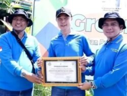 Green Action 🌳 Bupati Rejang Lebong Tanam Pohon di Talang Ulu – Green Action PLN-KPHL Bukit Balai Rejang