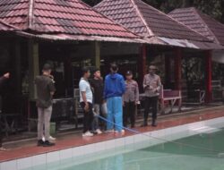 Polres Rejang Lebong Gerak Cepat Tangani Kasus Anak Tenggelam di Wisata Suban Air Panas Rejang Lebong