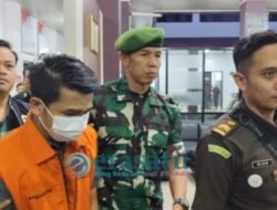 Tersangka Baru Korupsi RSUD Rejang Lebong Terungkap, Honorer Sekaligus Direktur CV