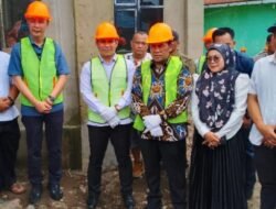 Peletakan Batu Pertama Masjid Jumhuriyah, Bupati Rejang Lebong: Ini Rumah Allah, Mari Kita Kerjakan dengan Baik