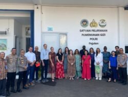 Polri Jadi Pionir Pengembangan SPPG, Rockefeller Foundation Apresiasi Inovasi dan Standar Keamanan Pangan