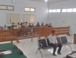Sidang Kasus Pembunuhan Ibu dan Anak di Rejang Lebong: Terdakwa Akui Perbuatan, Keluarga Desak Hukuman Mati
