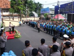 Kapolda Metro Apresiasi Ojol Kamtibmas Gagalkan Curanmor di Cakung