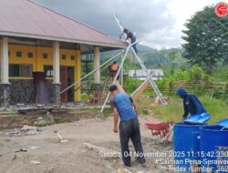 Proyek SDN 170 Rejang Lebong, Langgar K3, Material Negara Diperjualbelikan Diduga Tanpa Prosedur Resmi