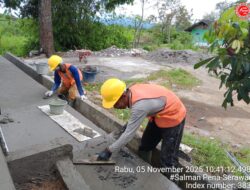 Rapi dan Tepat Waktu, Proyek Rehabilitasi SDN 114 Rejang Lebong Tuai Apresiasi