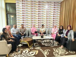 Polda Bengkulu Gelar Diskusi Inspiratif, Sinergitas Sukseskan MBG