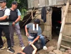Dibekuk di Kebun Nenek! Polisi PU Tanding Ringkus Pelaku Curas Sadis Kurang dari 2×24 Jam