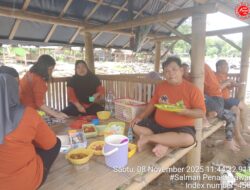 Wisata TROKON Diserbu Wisatawan: Rombongan Bengkulu Rela Tempuh Perjalanan Panjang Demi Sejuknya Alam Cawang Lama