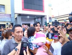 Polrestabes Makassar Berhasil Temukan Balita Hilang, Bilqis (4), di Jambi