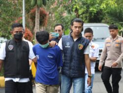 Polres Rejang Lebong Ungkap Kasus Pencurian Disertai Kekerasan: Pelaku Masih di Bawah Umur, Korban Luka Serius