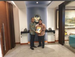 Usai Telepon Sultan, Bupati Mukomuko Temui Menteri PU