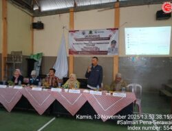 Pemdes Sumber Bening Mantapkan Perencanaan 2026, Dorong Ekonomi Desa dan Peduli Kesehatan Warga