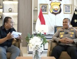 Polda Bengkulu Jadi Garda Depan Sukseskan Program Makan Bergizi Gratis Presiden Prabowo